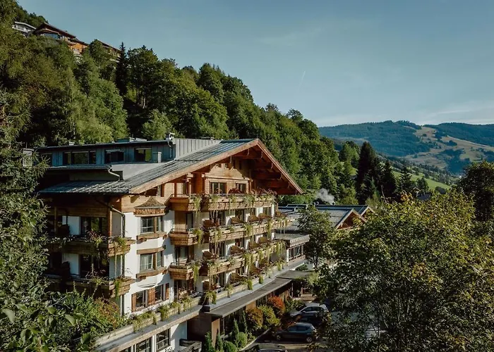 Gartenhotel Theresia