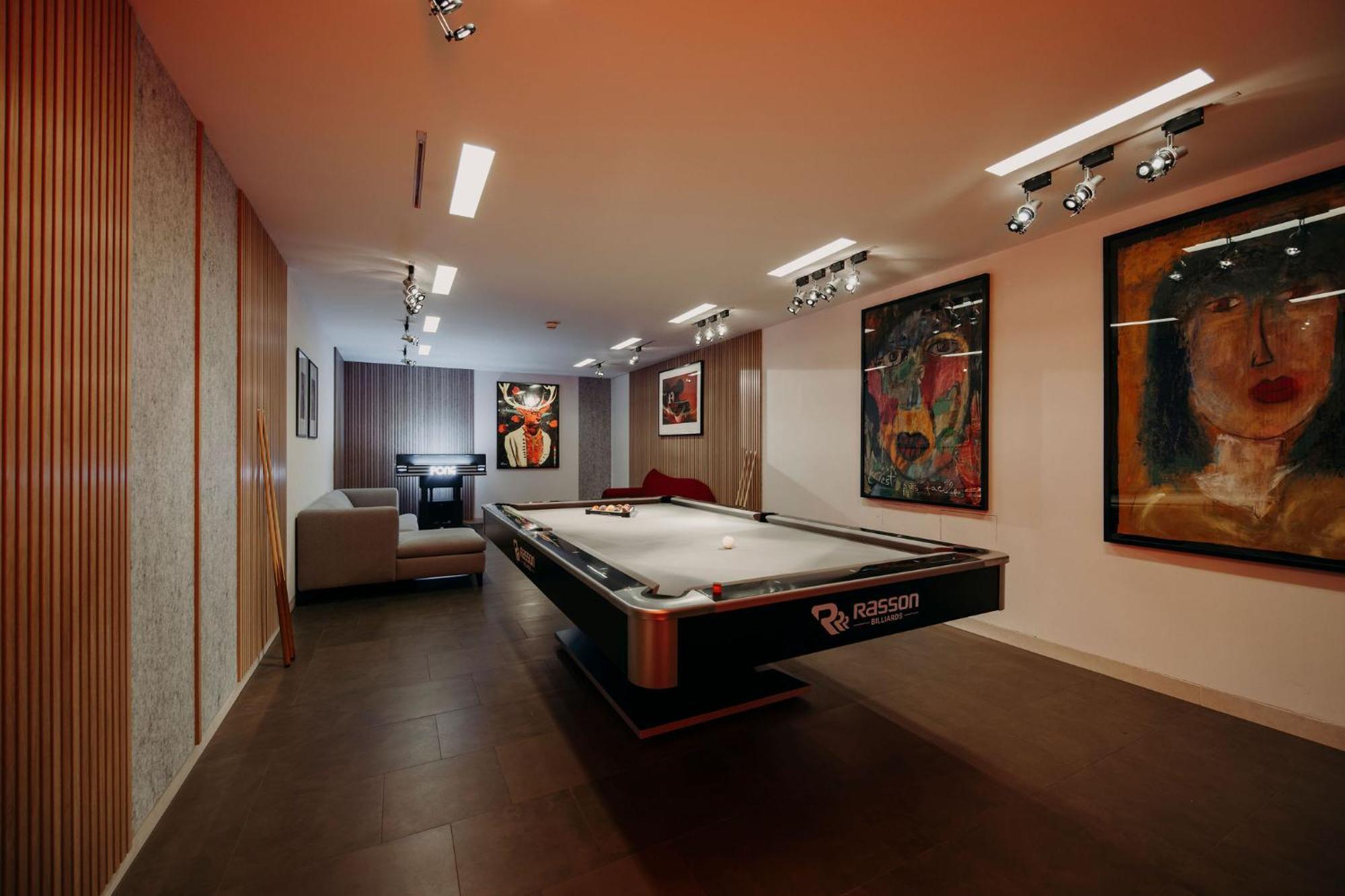 Hotel Gartenhotel Theresia Saalbach-Hinterglemm
